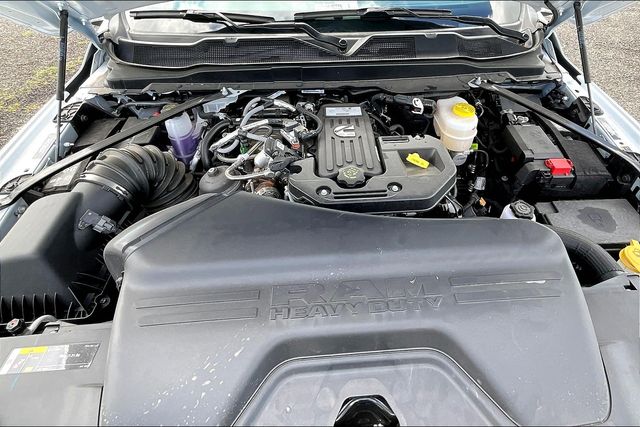 Thumbnail: 2025 RAM 2500 - 9