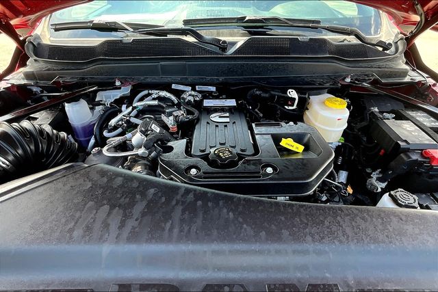 Thumbnail: 2026 RAM 2500 - 9