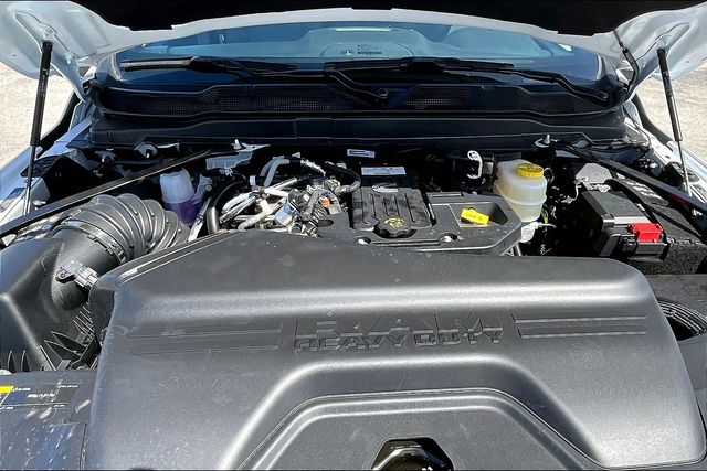 Thumbnail: 2025 RAM 2500 - 9