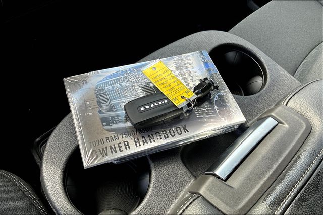 Thumbnail: 2026 RAM 2500 - 18