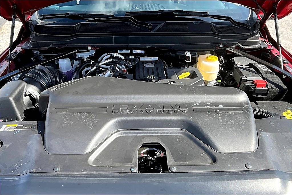 Thumbnail: 2025 RAM 2500 - 8