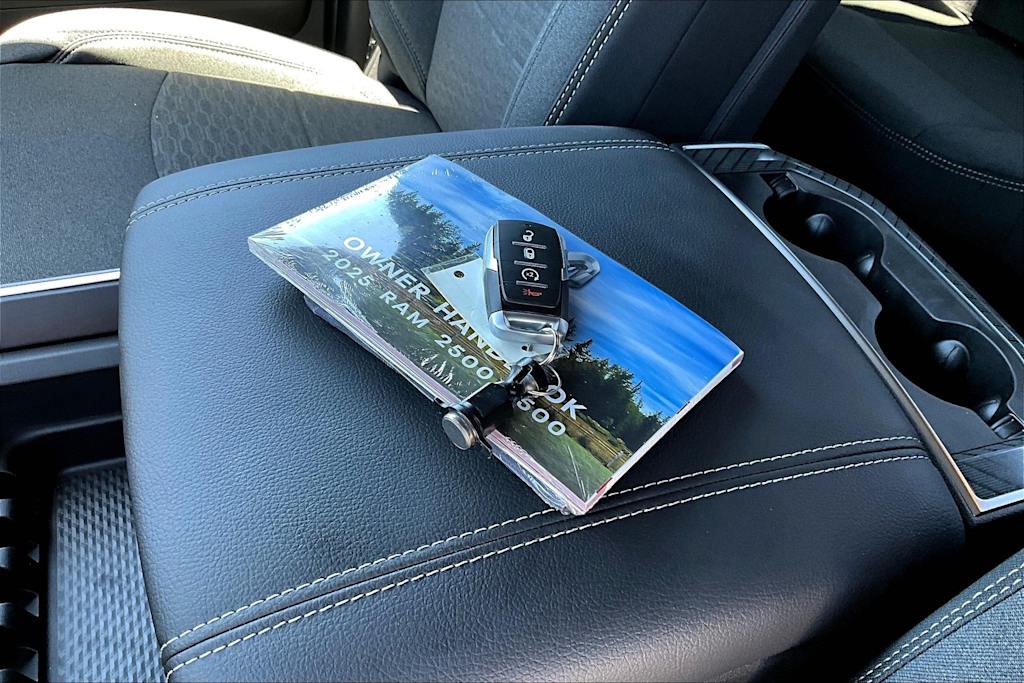 Thumbnail: 2025 RAM 2500 - 18