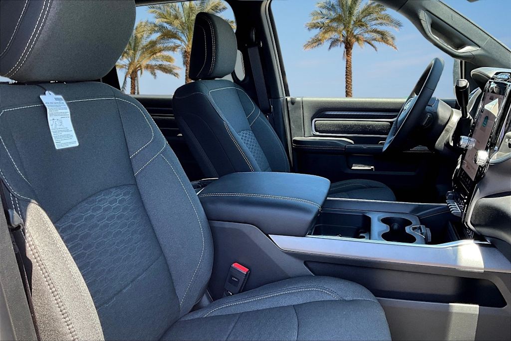 Thumbnail: 2025 RAM 2500 - 12