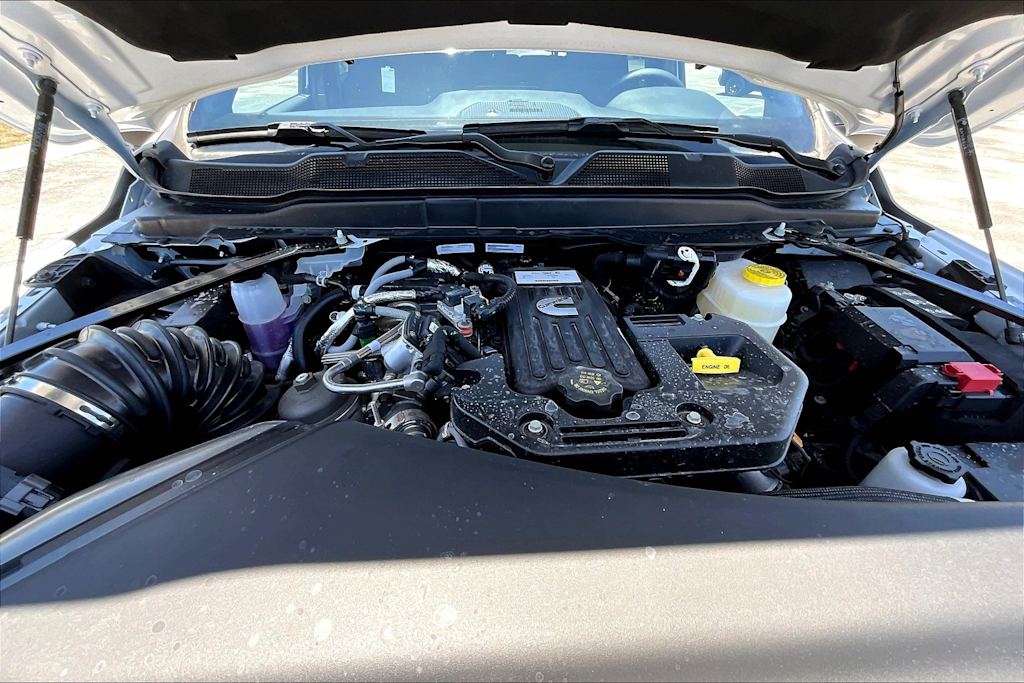 Thumbnail: 2025 RAM 2500 - 9