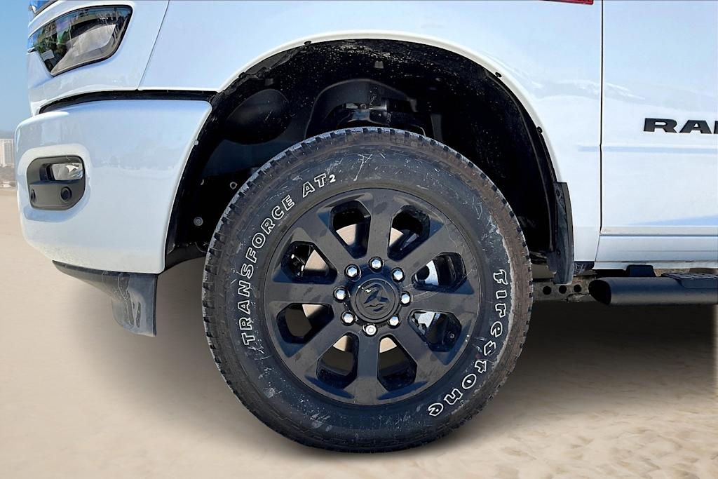 Thumbnail: 2025 RAM 2500 - 8