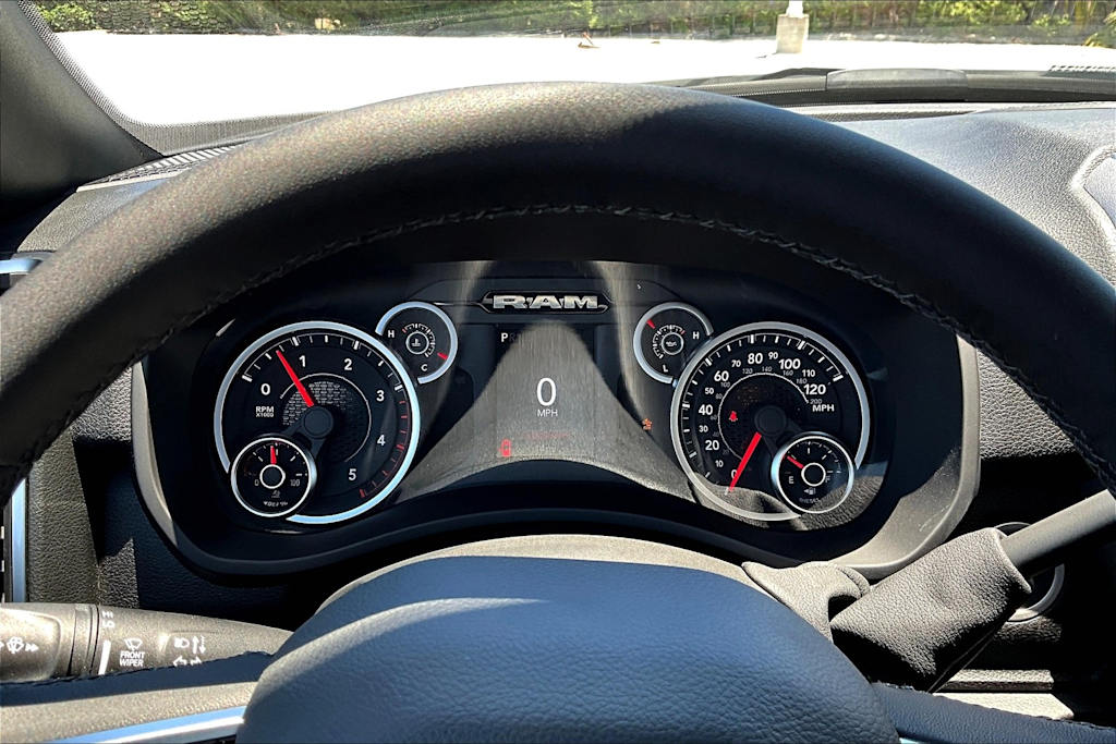 Thumbnail: 2025 RAM 2500 - 16