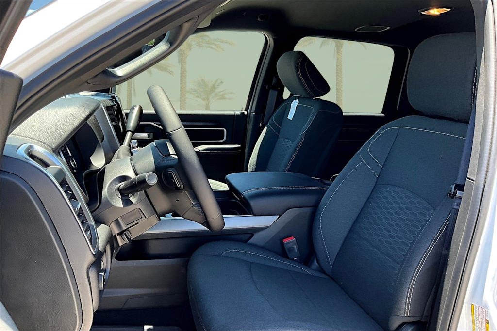 Thumbnail: 2025 RAM 2500 - 11