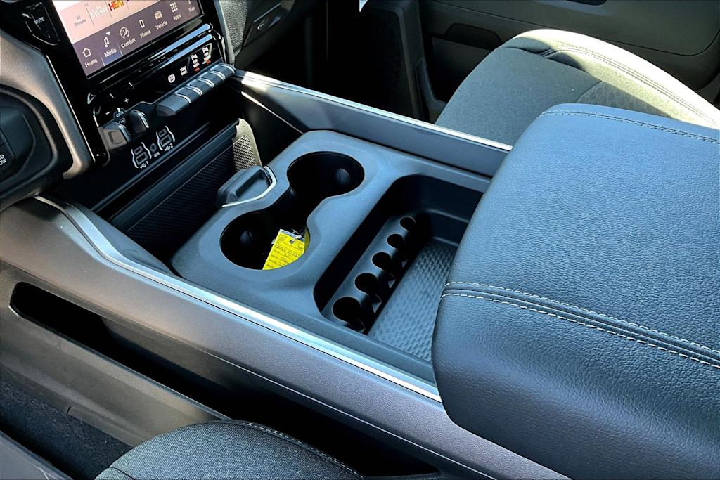 Thumbnail: 2025 RAM 2500 - 21