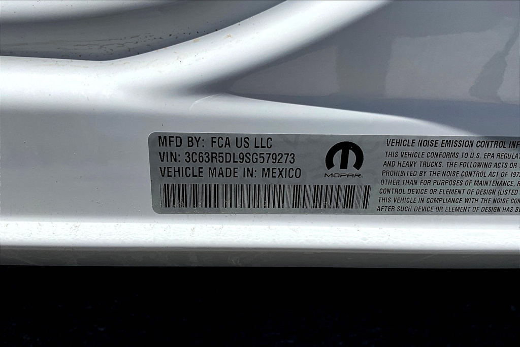 Thumbnail: 2025 RAM 2500 - 19