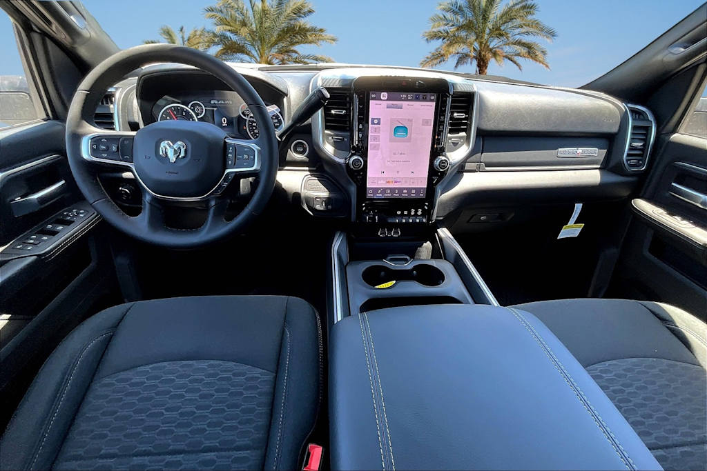 Thumbnail: 2025 RAM 2500 - 10