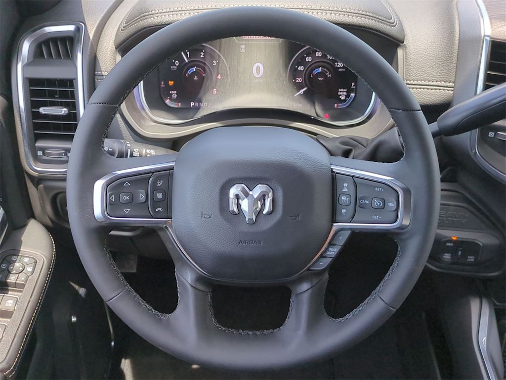 Thumbnail: 2025 RAM 2500 - 13