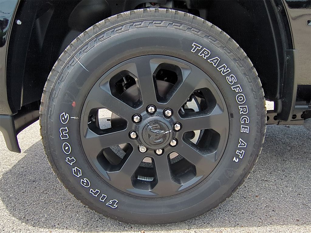 Thumbnail: 2025 RAM 2500 - 7