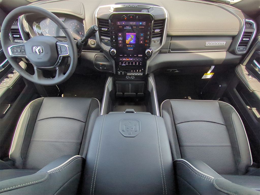 Thumbnail: 2025 RAM 2500 - 9