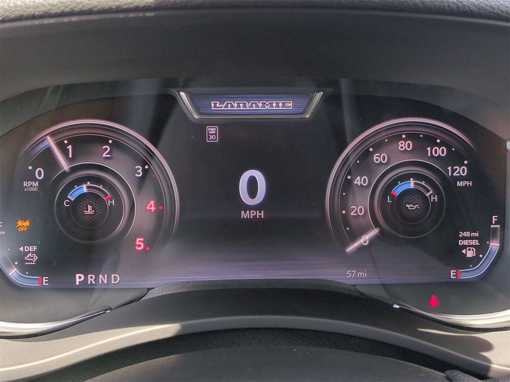 Thumbnail: 2025 RAM 2500 - 17