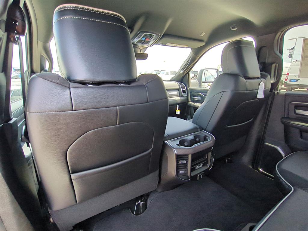 Thumbnail: 2025 RAM 2500 - 12