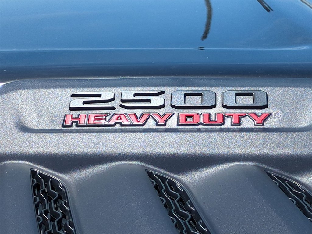Thumbnail: 2025 RAM 2500 - 26