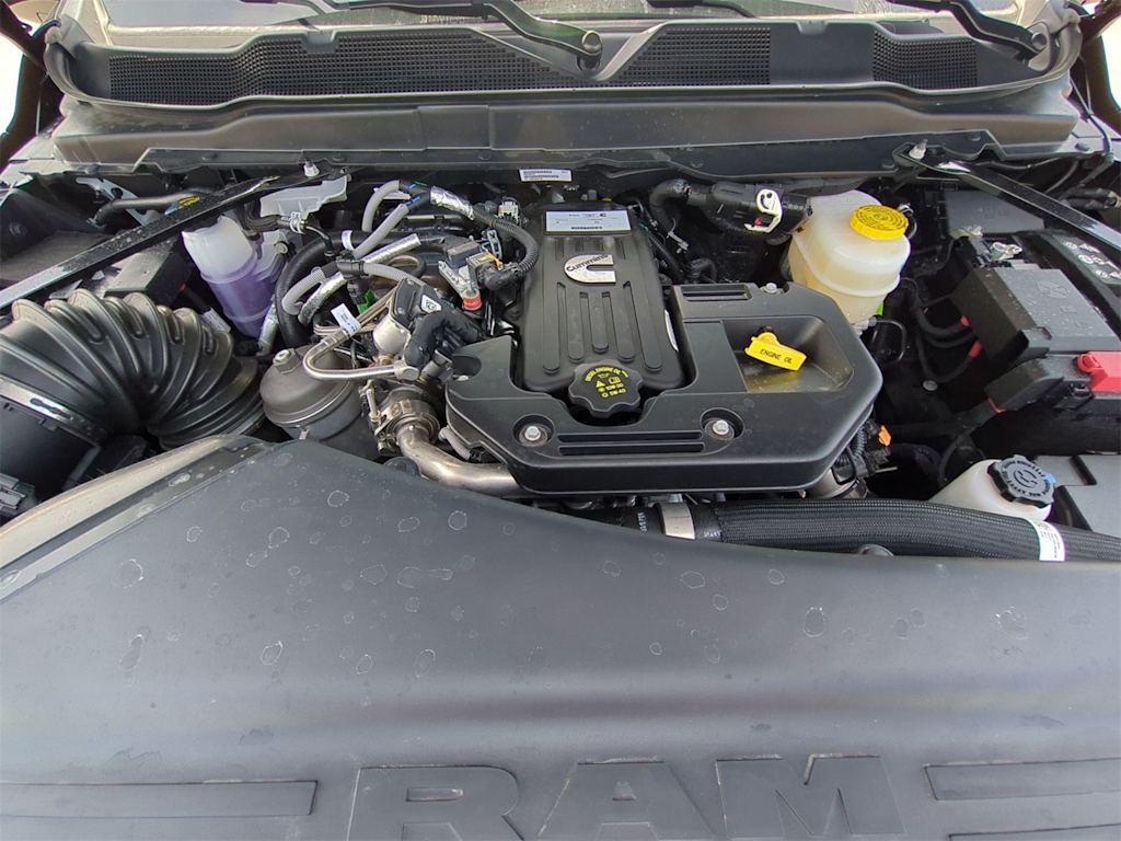 Thumbnail: 2025 RAM 2500 - 8