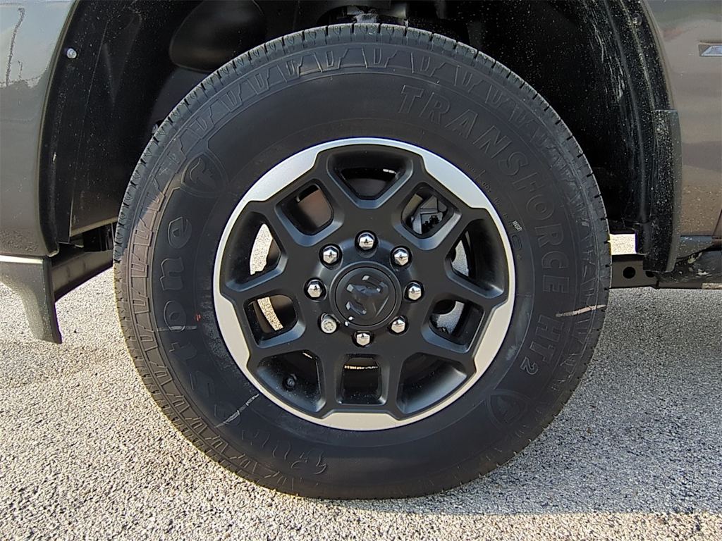 Thumbnail: 2025 RAM 2500 - 6