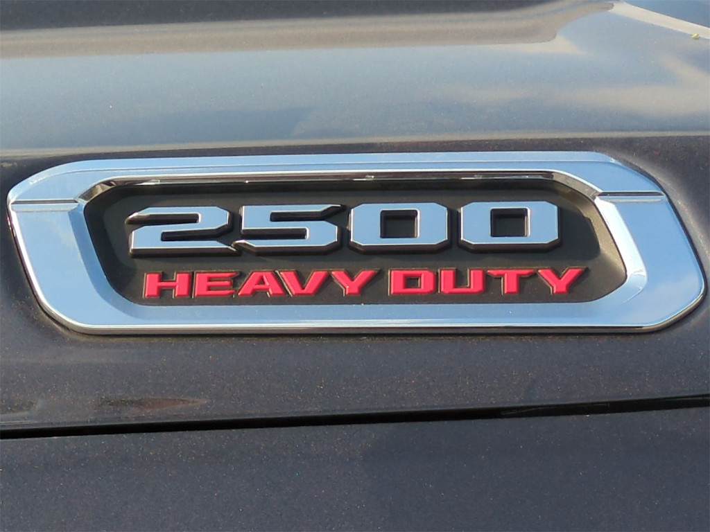 Thumbnail: 2025 RAM 2500 - 24