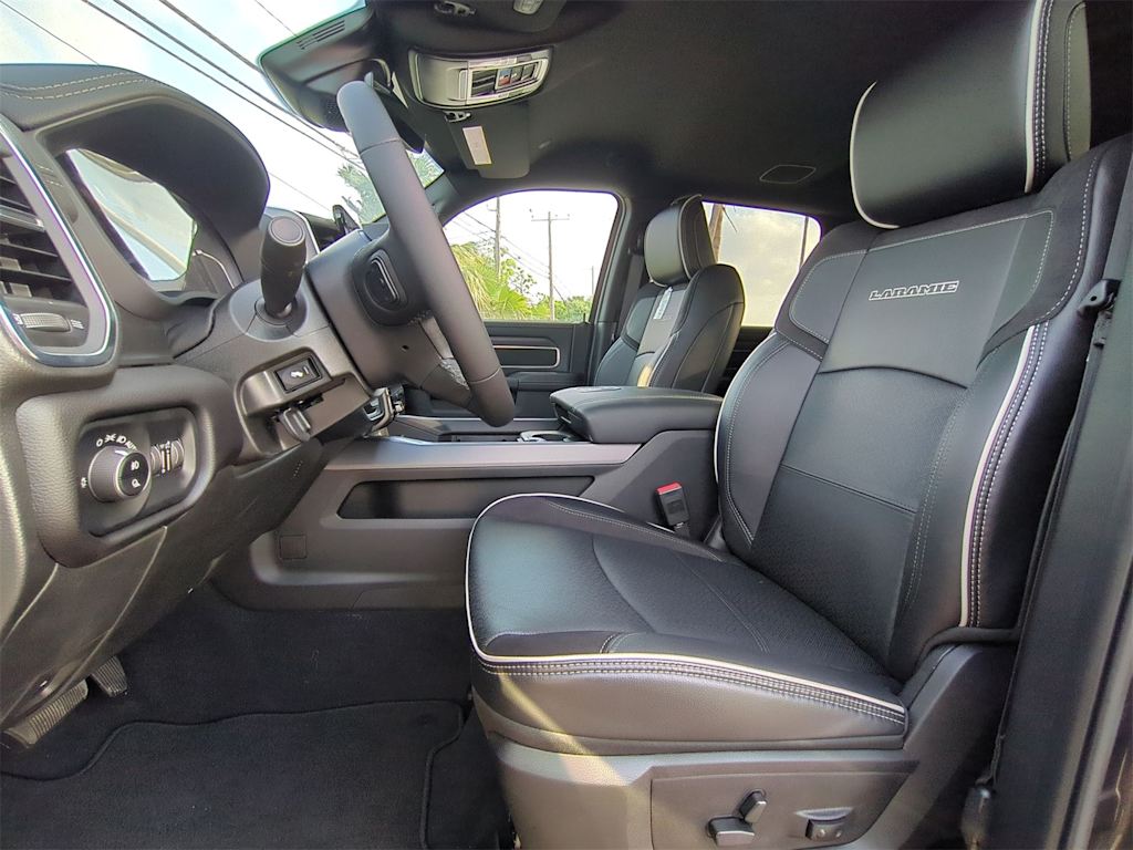 Thumbnail: 2025 RAM 2500 - 9