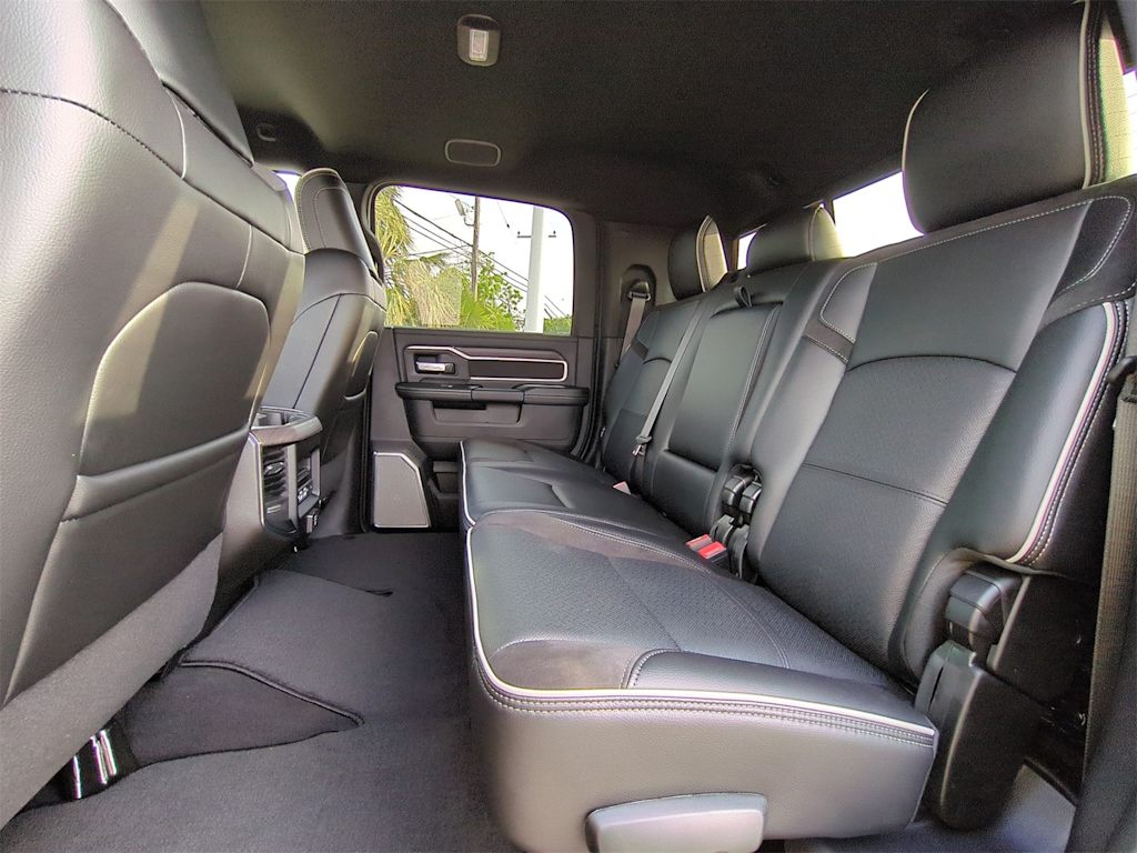 Thumbnail: 2025 RAM 2500 - 27