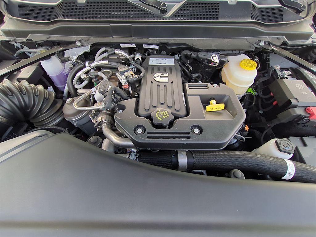 Thumbnail: 2025 RAM 2500 - 7