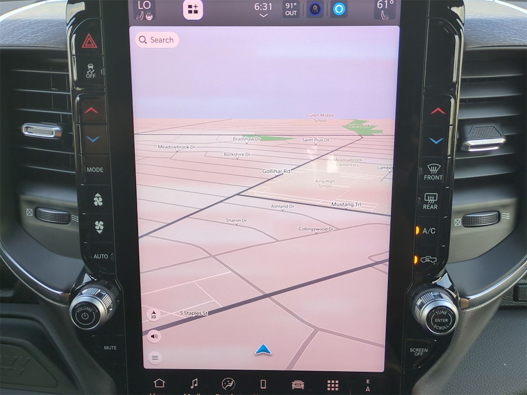 Thumbnail: 2025 RAM 2500 - 12