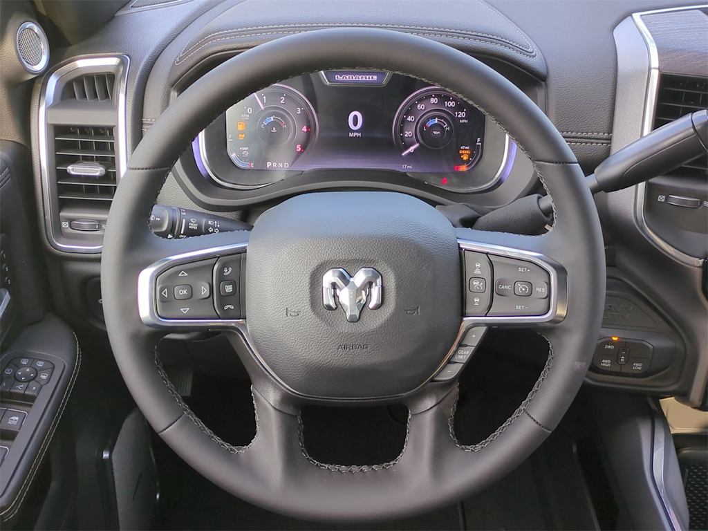 Thumbnail: 2025 RAM 2500 - 8