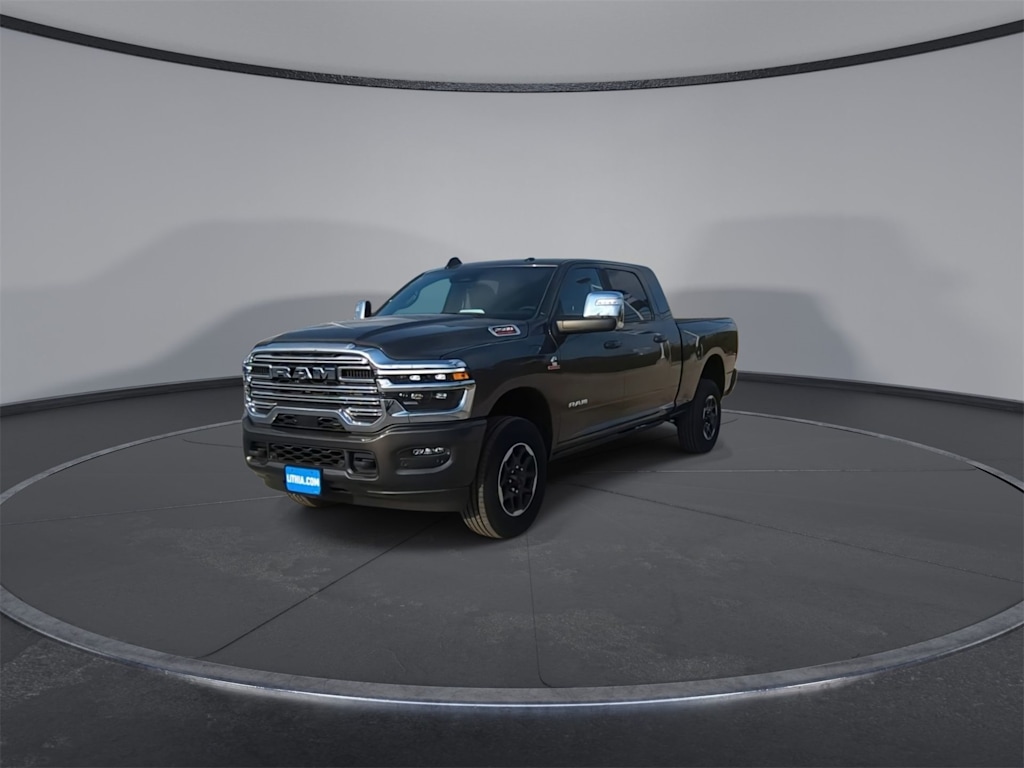 Thumbnail: 2025 RAM 2500 - 5