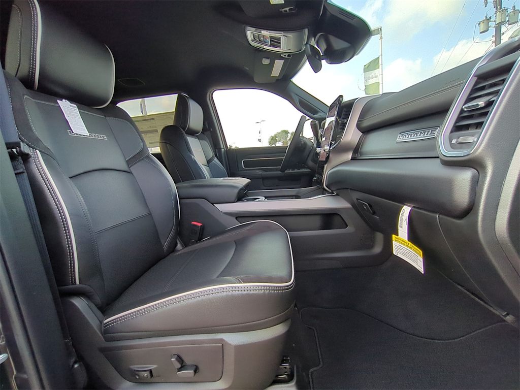 Thumbnail: 2025 RAM 2500 - 10