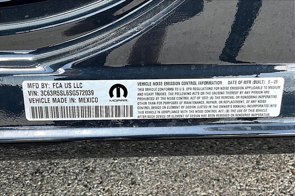 Thumbnail: 2025 RAM 2500 - 19