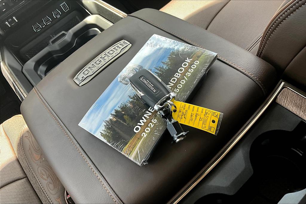 Thumbnail: 2025 RAM 2500 - 21