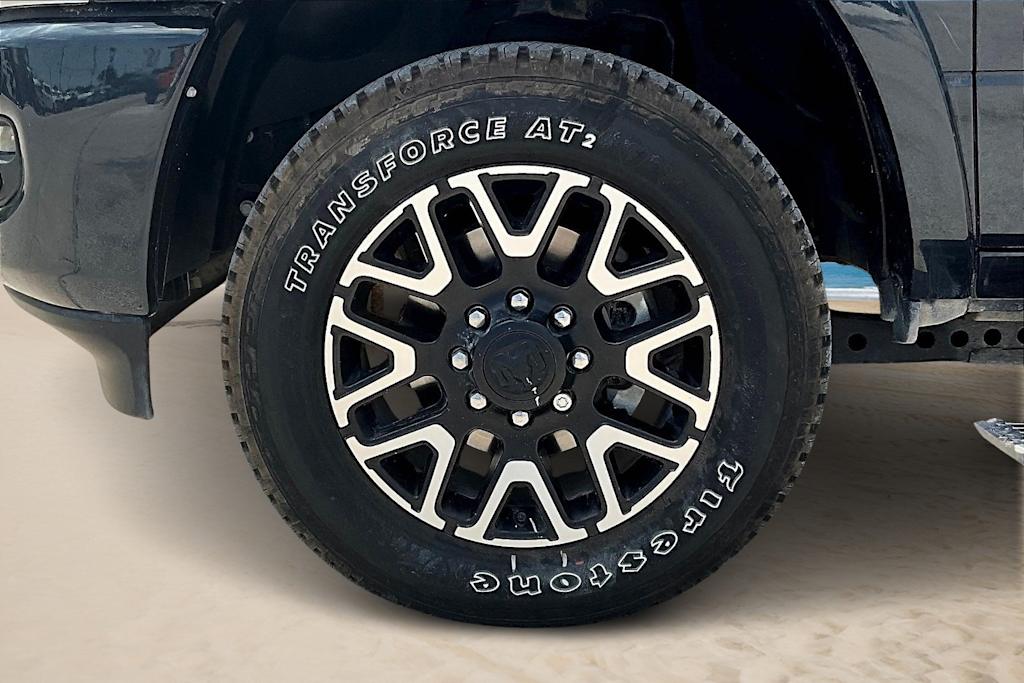 Thumbnail: 2025 RAM 2500 - 8