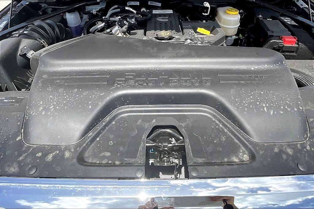 Thumbnail: 2025 RAM 2500 - 9