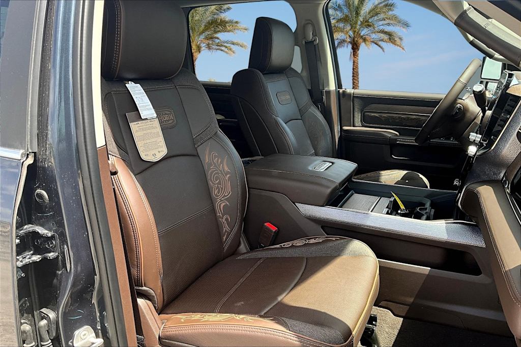 Thumbnail: 2025 RAM 2500 - 12