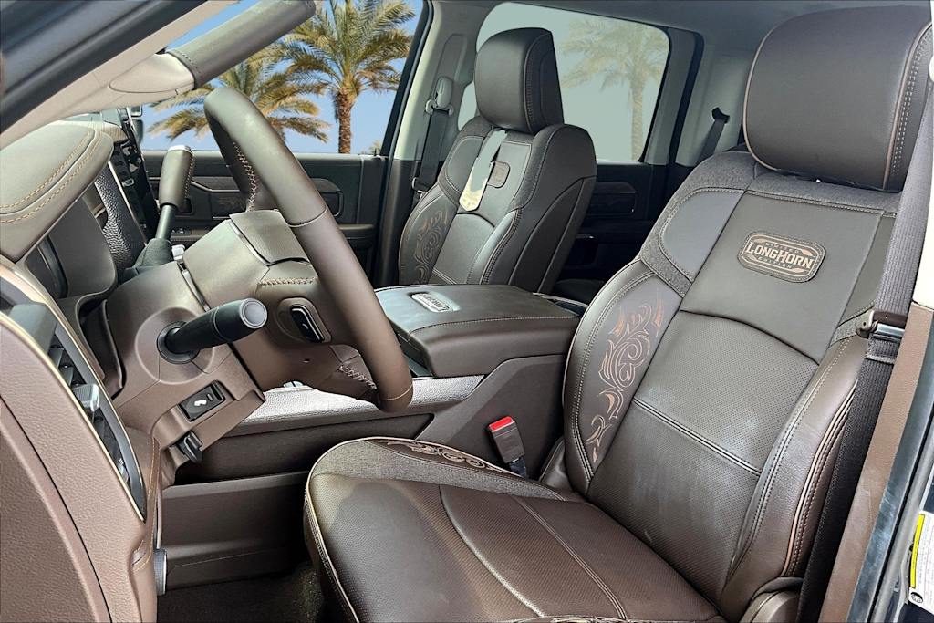 Thumbnail: 2025 RAM 2500 - 11