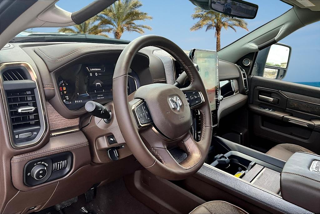 Thumbnail: 2025 RAM 2500 - 2