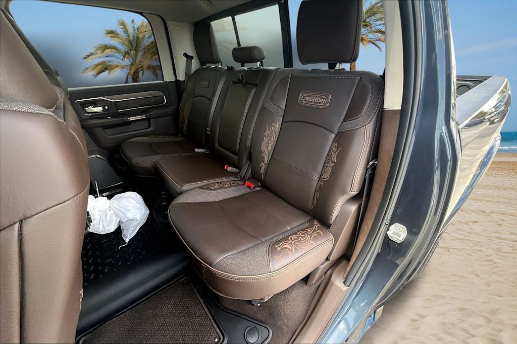 Thumbnail: 2025 RAM 2500 - 13