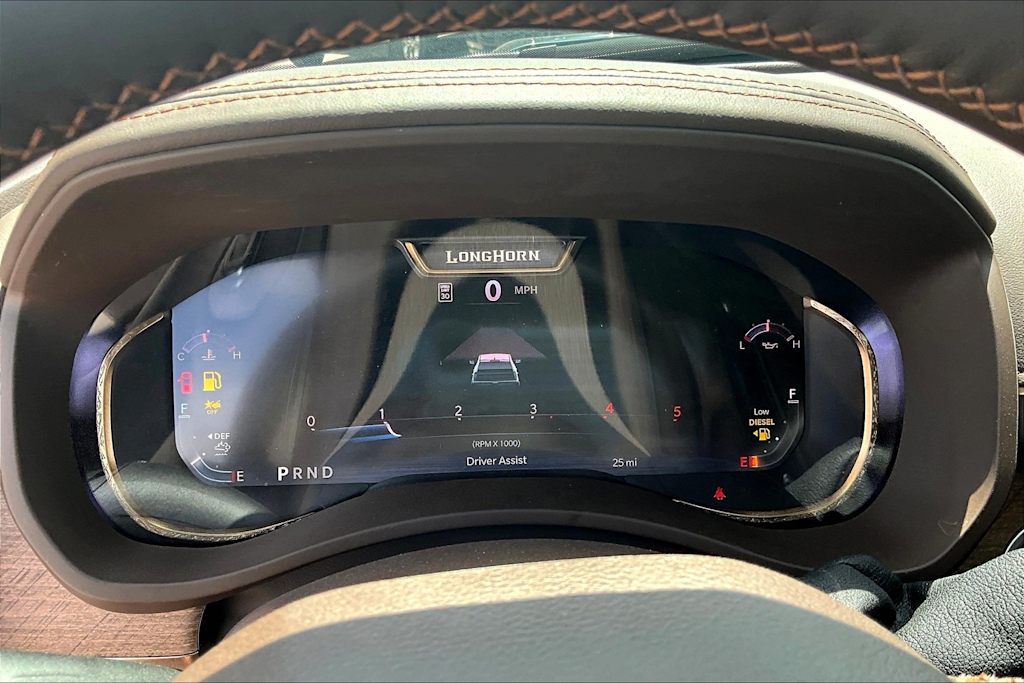 Thumbnail: 2025 RAM 2500 - 17