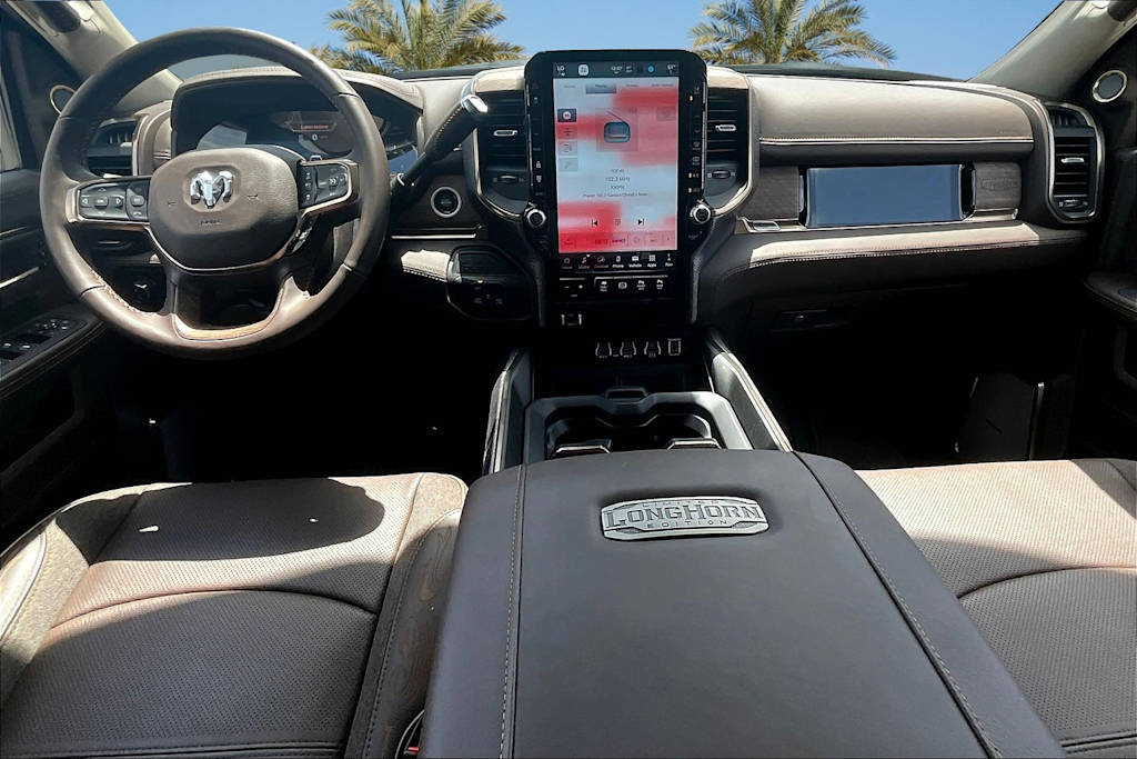 Thumbnail: 2025 RAM 2500 - 10