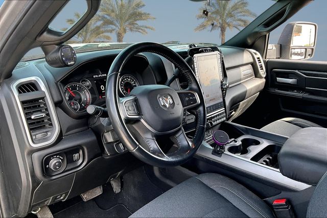 Thumbnail: 2024 RAM 3500 - 2