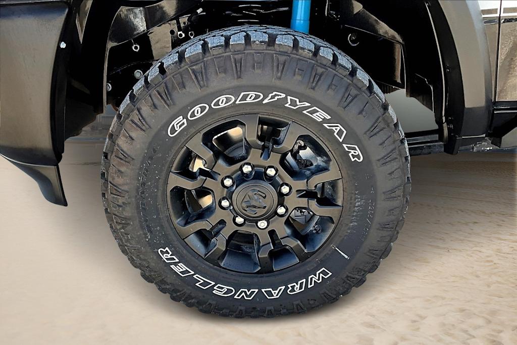 Thumbnail: 2026 RAM 2500 - 8