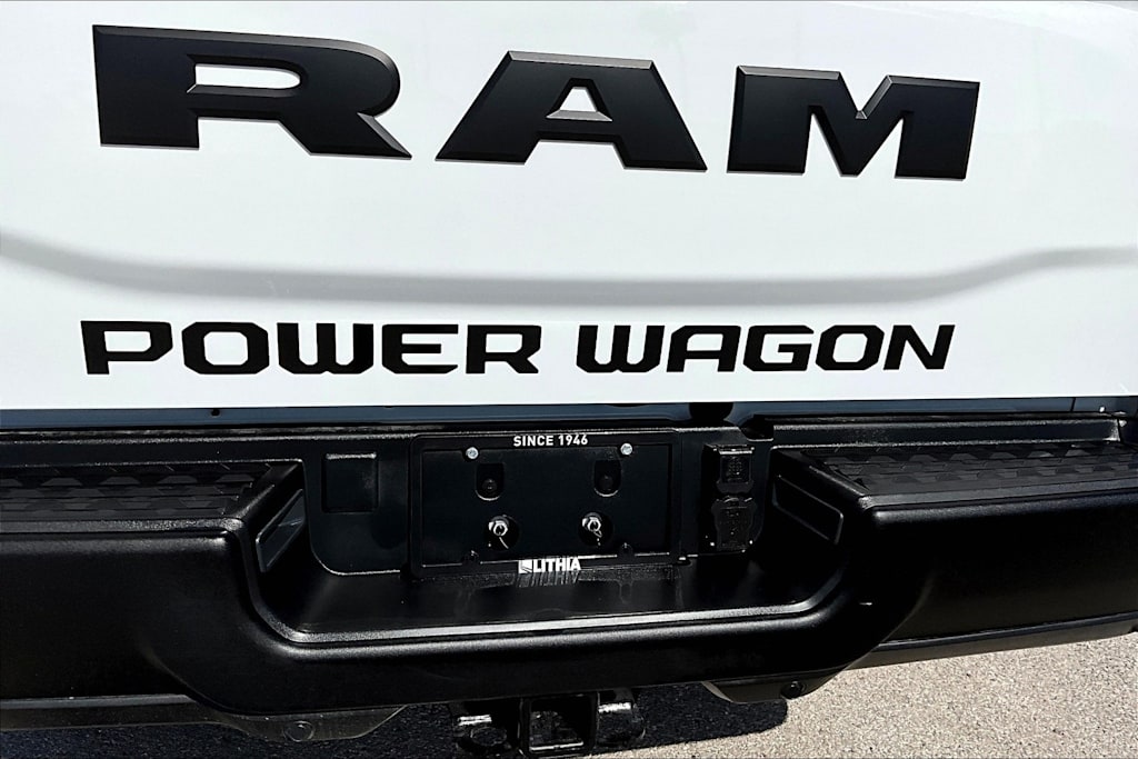 Thumbnail: 2026 RAM 2500 - 7