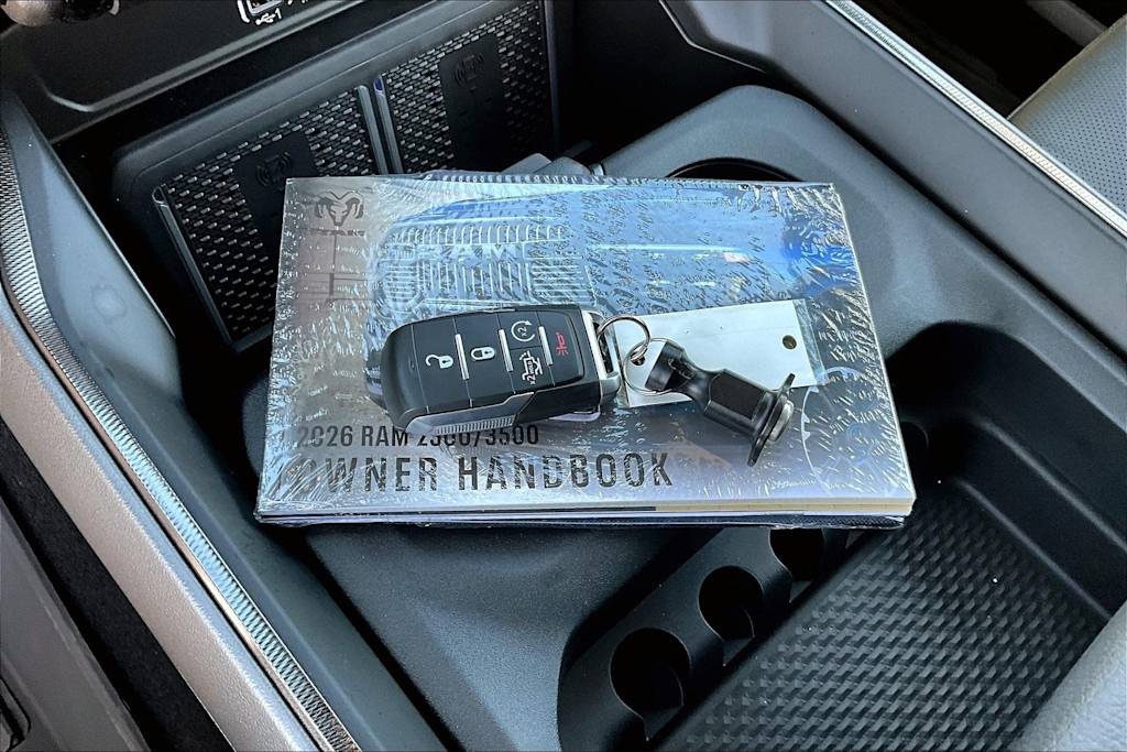 Thumbnail: 2026 RAM 2500 - 21