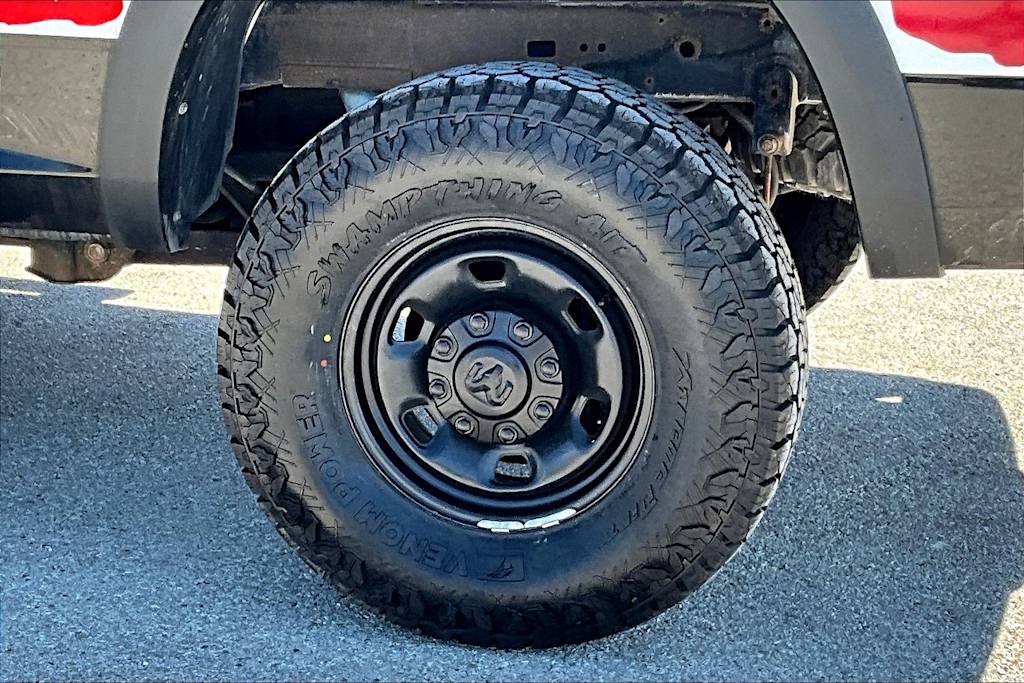 Thumbnail: 2016 RAM 2500 - 36