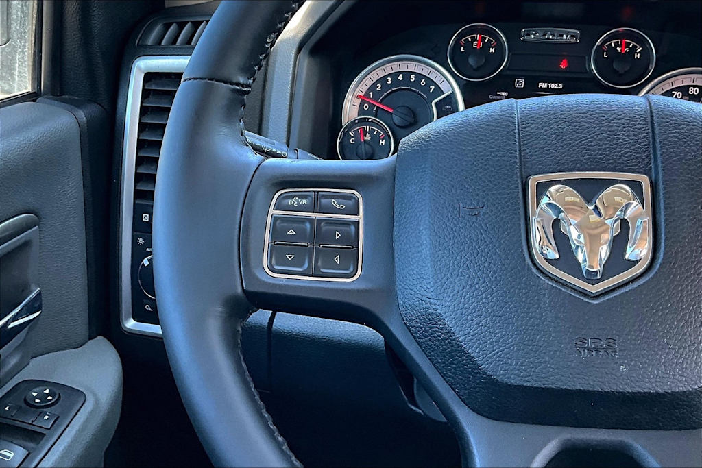 Thumbnail: 2016 RAM 2500 - 25