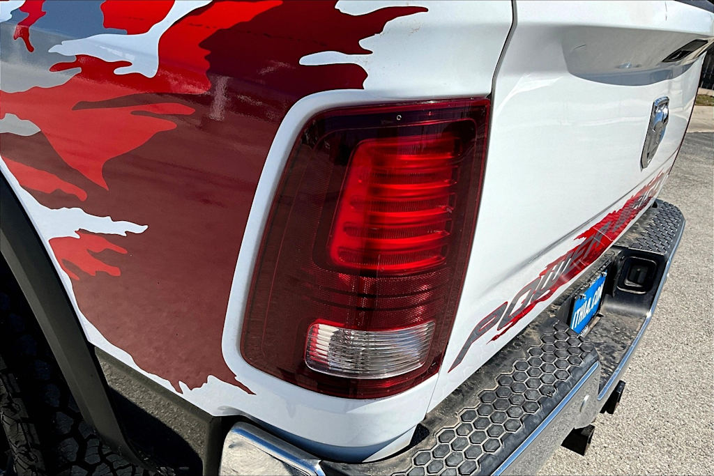 Thumbnail: 2016 RAM 2500 - 32