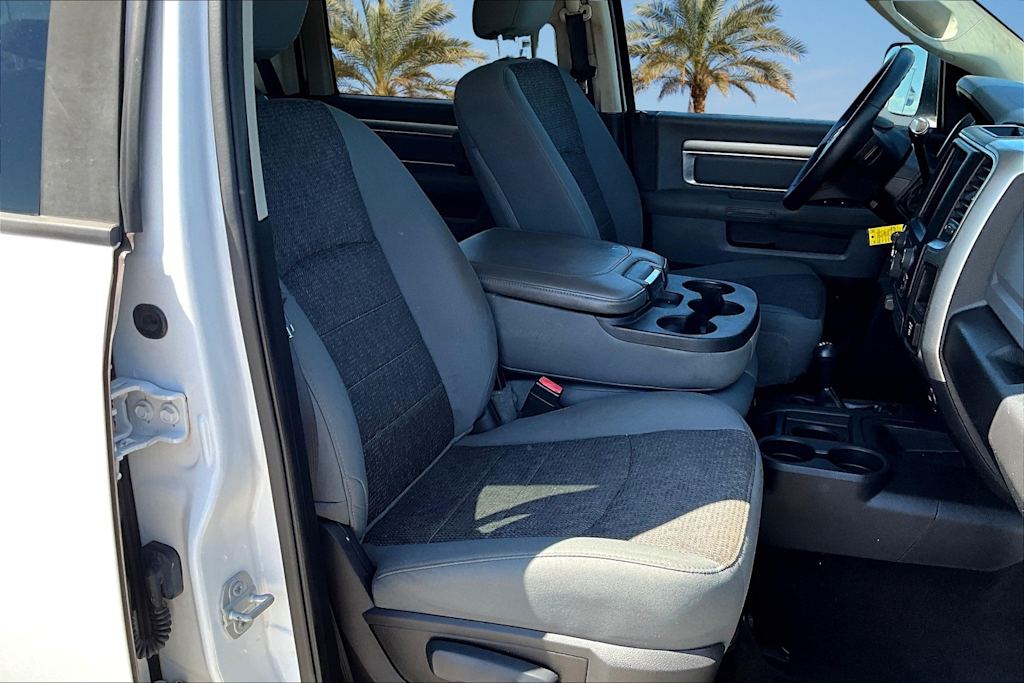 Thumbnail: 2016 RAM 2500 - 11