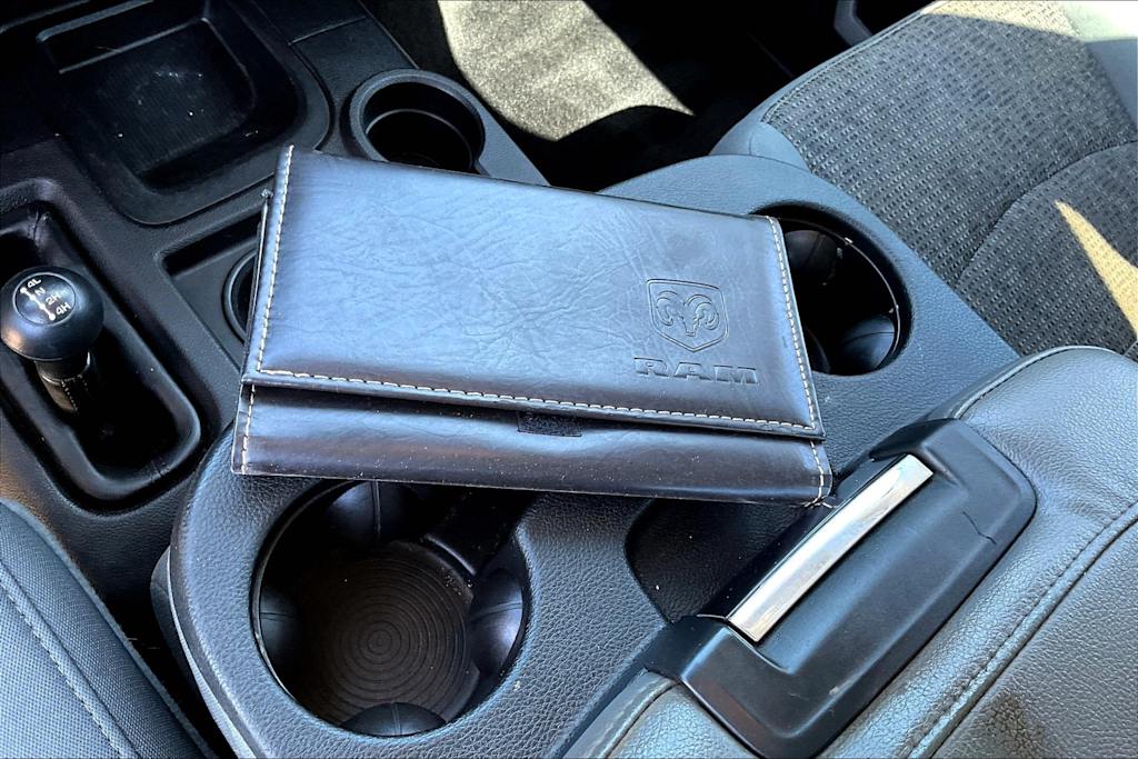Thumbnail: 2016 RAM 2500 - 21