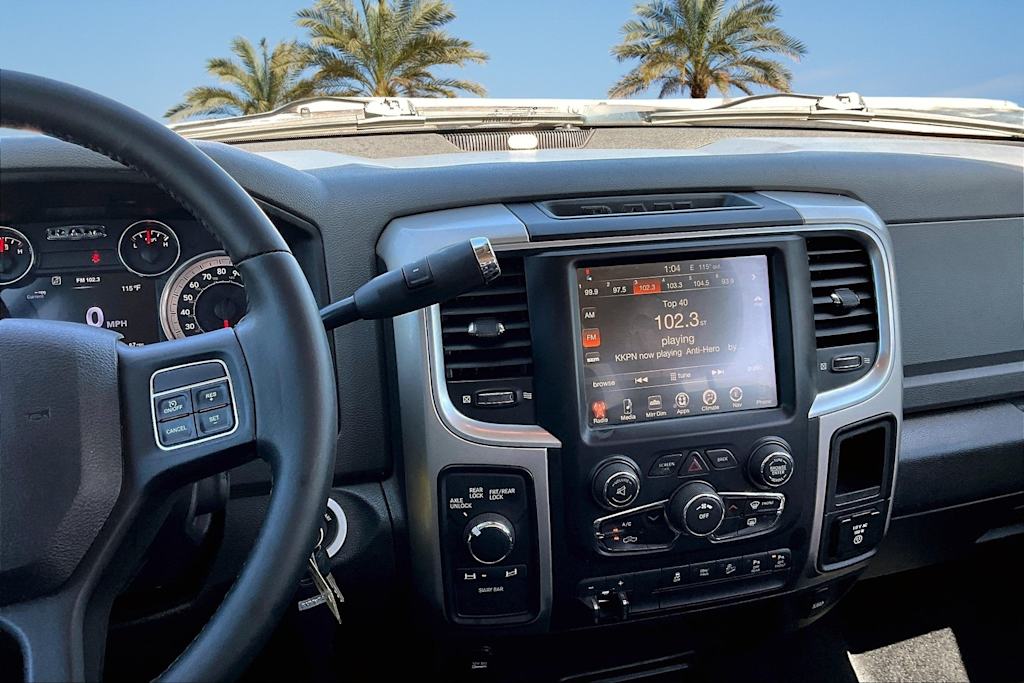 Thumbnail: 2016 RAM 2500 - 15